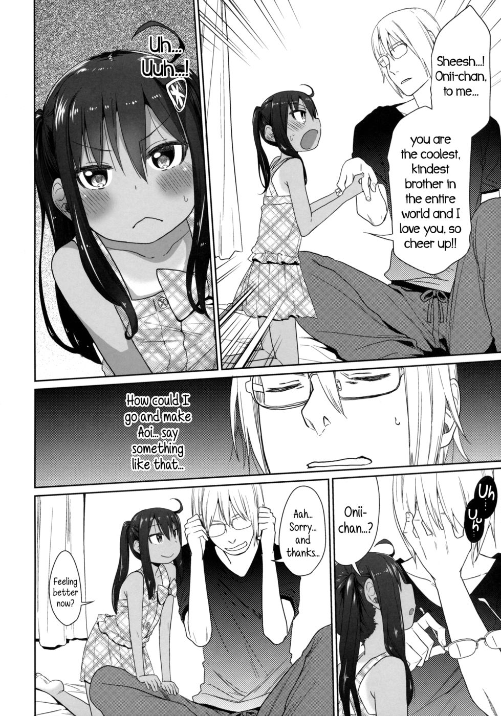 Hentai Manga Comic-GirlS Aloud!!-Chapter 5-21
